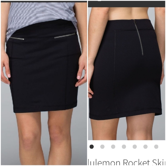 LULULEMON BUNDLE ROCKET,  2 SKIRTS - Picture 3 of 10